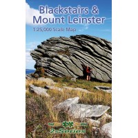 Blackstairs Mountains Map | EastWest Mapping Blackstairs Mountains Map | EastWest Mapping