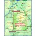 Blackstairs Mountains Map | EastWest Mapping
