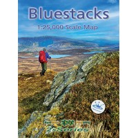 Bluestack Mountains Map | EastWest Mapping Bluestack Mountains Map | EastWest Mapping