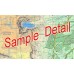 Comeragh Mountains Map | EastWest Mapping