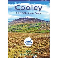 Cooley Mountains Map | EastWest Mapping Cooley Mountains Map | EastWest Mapping