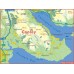 Cooley Mountains Map | EastWest Mapping