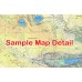 Lugnaquilla & Glendalough Map | EastWest Mapping
