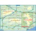 Comeragh Mountains Map | EastWest Mapping