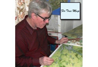 Fir Tree Maps