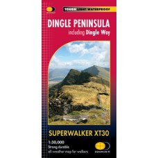 Dingle Way & Dingle Peninsula | Harvey Maps