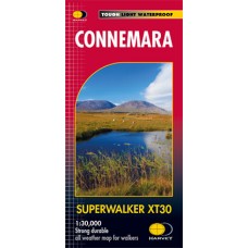 Connemara | Harvey Maps