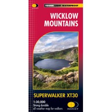 Wicklow Mountains | Harvey Maps