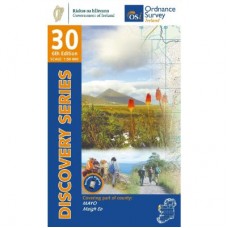 OSI Discovery Series | Sheet 30 | Part of Mayo