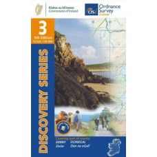 OSI Discovery Series | Sheet 03 | Part of Derry & Donegal OSI Discovery Series | Sheet 03 | Part of Derry & Donegal