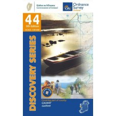 OSI Discovery Series | Sheet 44 | Part of Galway