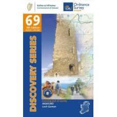 OSI Discovery Series | Sheet 69 | Part of Wexford
