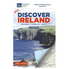 OSI Holiday Series | Discover Ireland - Handy Tourist Map OSI Holiday Series | Discover Ireland - Handy Tourist Map