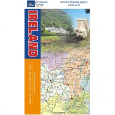OSI Holiday Series | Ireland Map OSI Holiday Series | Ireland Map