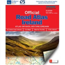 Official Road Atlas Ireland | Holiday Ireland Official Road Atlas Ireland | Holiday Ireland