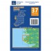 OSI Discovery Series | Sheet 37 | Part of Galway & Mayo