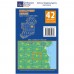 OSI Discovery Series | Sheet 42 | Part of Meath & Westmeath
