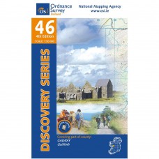 OSI Discovery Series | Sheet 46 | Part of Galway