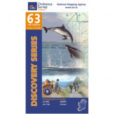 OSI Discovery Series | Sheet 63 | Part of Clare & Kerry