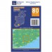 OSI Discovery Series | Sheet 80 | Part of Cork
