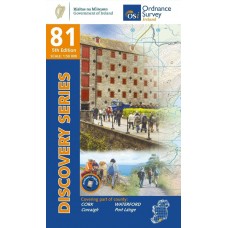 OSI Discovery Series | Sheet 81 | Part of Cork & Waterford