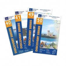 Royal Canal Way Map Bundle | 1:50,000 Discovery Series Royal Canal Way Map Bundle | 1:50,000 Discovery Series