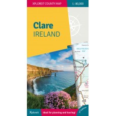 Clare | Xploreit Maps Clare | Xploreit Maps