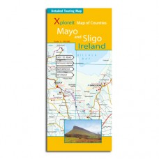 Mayo & Sligo | Xploreit Maps Mayo & Sligo | Xploreit Maps