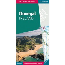 Donegal | Xploreit Maps Donegal | Xploreit Maps