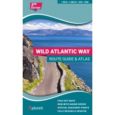 Wild Atlantic Way | Xploreit Maps Wild Atlantic Way | Xploreit Maps